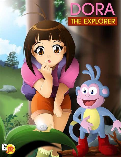 dora hentai|Dora the Explorer